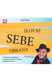 Slovní sebeobrana - audiokniha