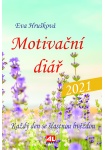 Motivační diář - 2021