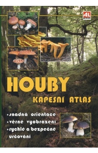Houby - Kapesní atlas