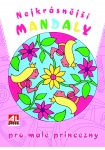 Nejkrásnější mandaly pro malé princezny