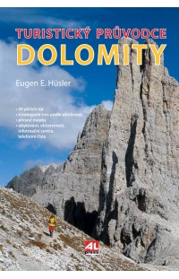 Dolomity - Turistický průvodce