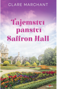 Tajemství panství Saffron Hall