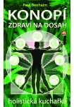 Konopí - Zdraví na dosah - holistická kuchařka