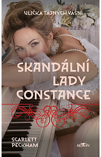 Ulička tajných vášní - Skandální lady Constance