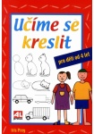 Učíme se kreslit - pro děti od 4 let