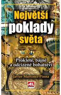 Největší poklady světa - Prokleté, bájné a odcizené bohatství